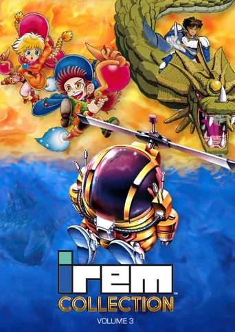 Irem Collection: Volume 3