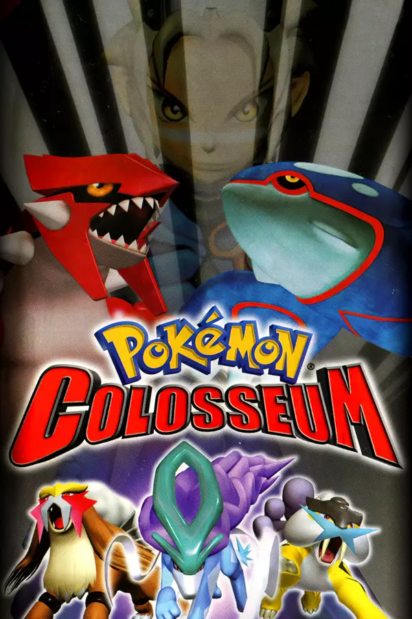 Pokémon Colosseum