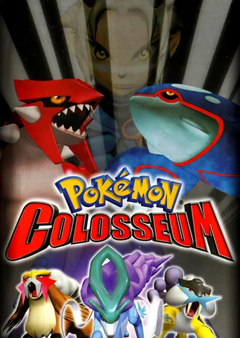 Pokémon Colosseum