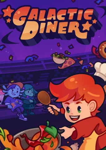 Galactic Diner