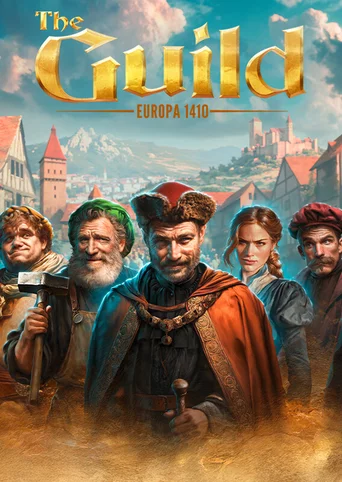 The Guild: Europa 1410