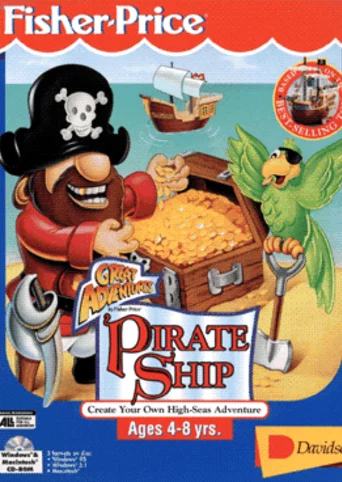 Great Adventures: Pirate Ship
