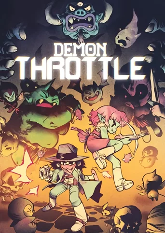 Demon Throttle