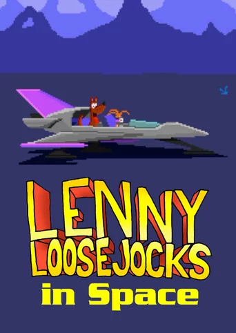 Lenny Loosejocks in Space