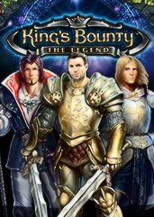 King's Bounty: The Legend Cover