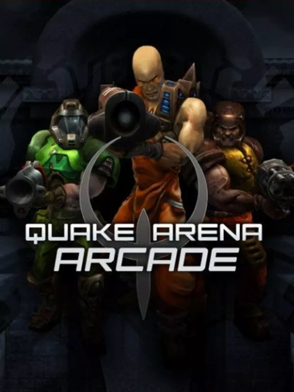 Quake Arena Arcade