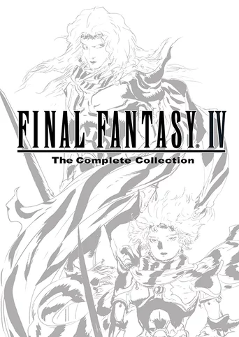 Final Fantasy IV: The Complete Collection