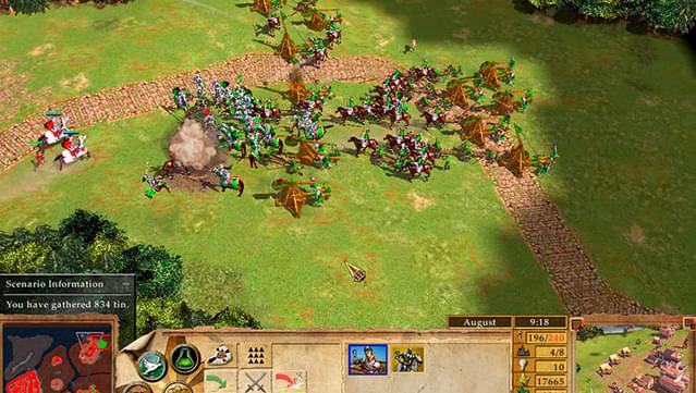 Age Of Empires 4 Highly Compressed Free Download