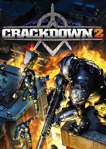 Crackdown 2