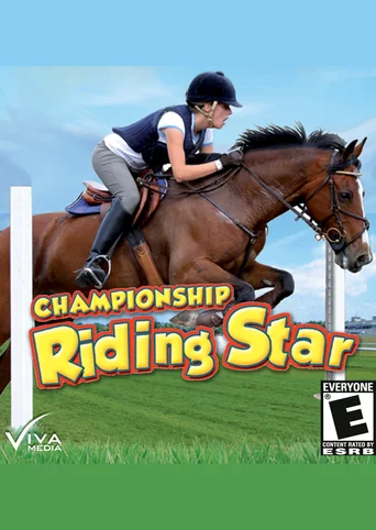Championship Riding Star