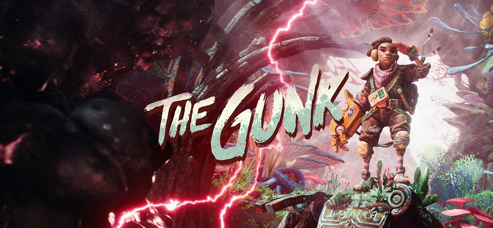 The Gunk cover