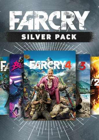 Far Cry: Silver Pack