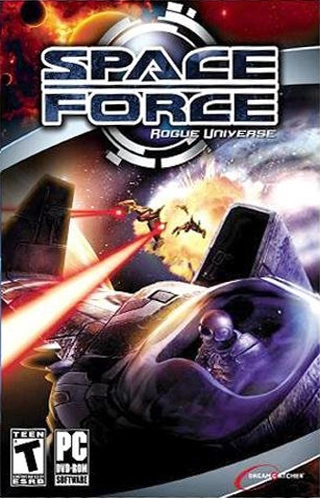 Space Force: Rogue Universe