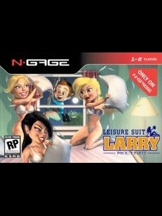 Leisure Suit Larry: Pocket Party