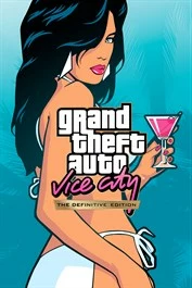 Grand Theft Auto: Vice City - The Definitive Edition