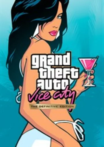 Grand Theft Auto: Vice City - The Definitive Edition