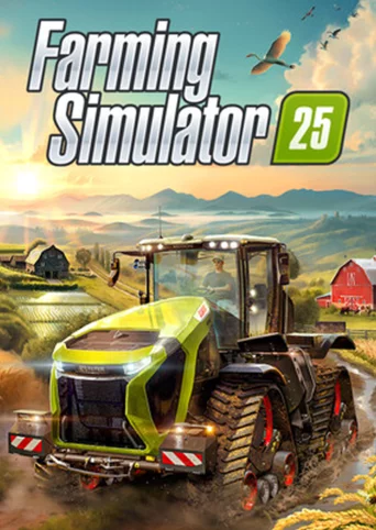 Farming Simulator 25