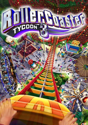 RollerCoaster Tycoon 3