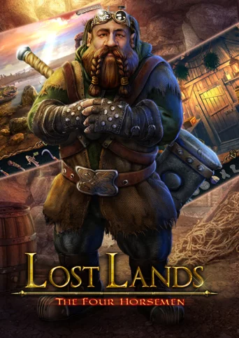 Lost Lands: The Four Horsemen