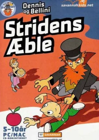 Dennis og Bellini: Stridens Æble