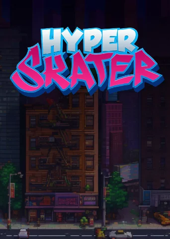 Hyper Skater