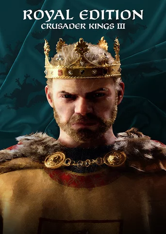 Crusader Kings III: Royal Edition