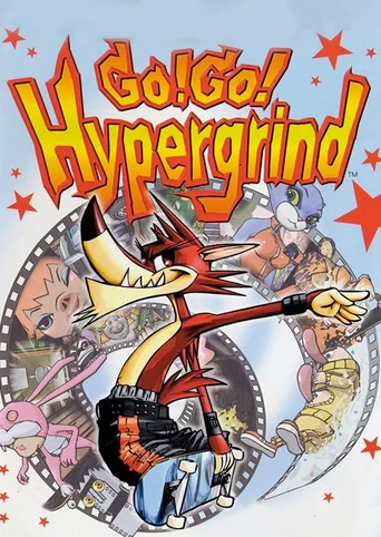 Go! Go! Hypergrind