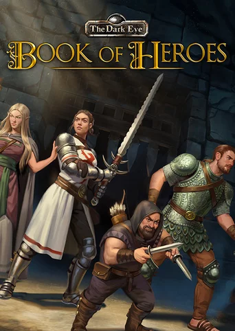 The Dark Eye : Book of Heroes
