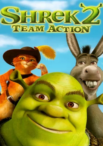 Shrek 2: Team Action