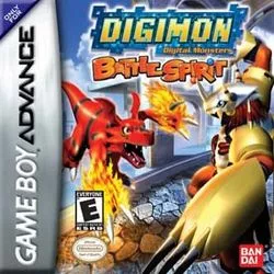 Digimon Battle Spirit