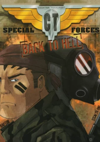 CT Special Forces: Back to Hell