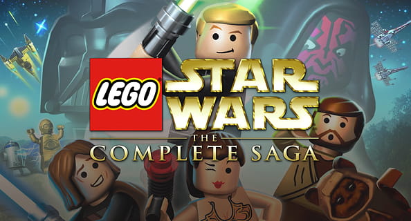 LEGO® Star Wars™ - The Complete Saga