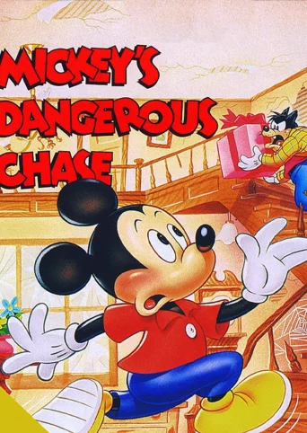 Mickey's Dangerous Chase