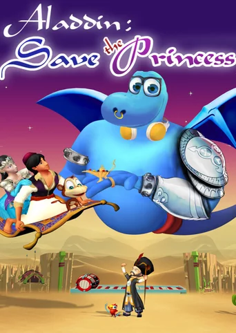 Aladdin: Save the Princess