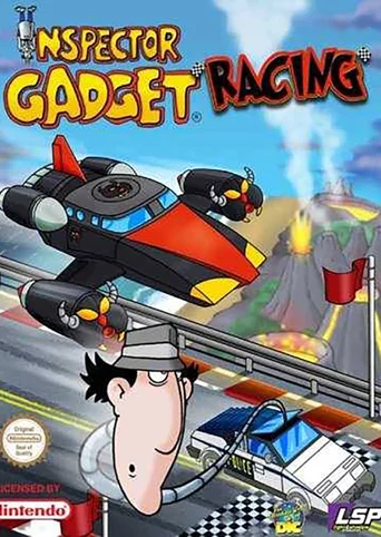 Inspector Gadget Racing