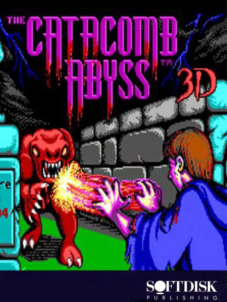 Catacomb Abyss 3D