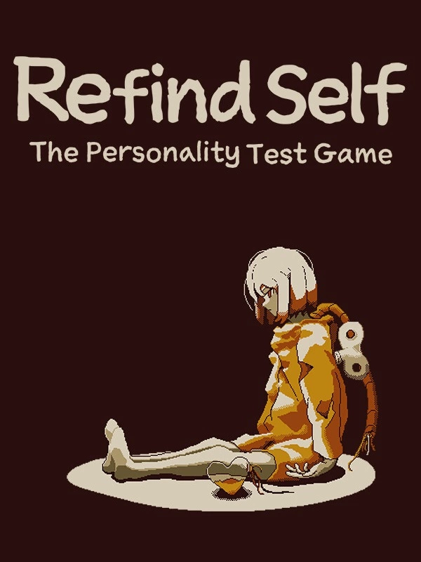 Refind Self: The Personality Test Game