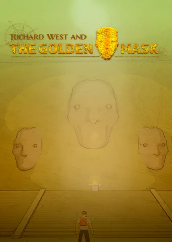 Richard West and the Golden Mask