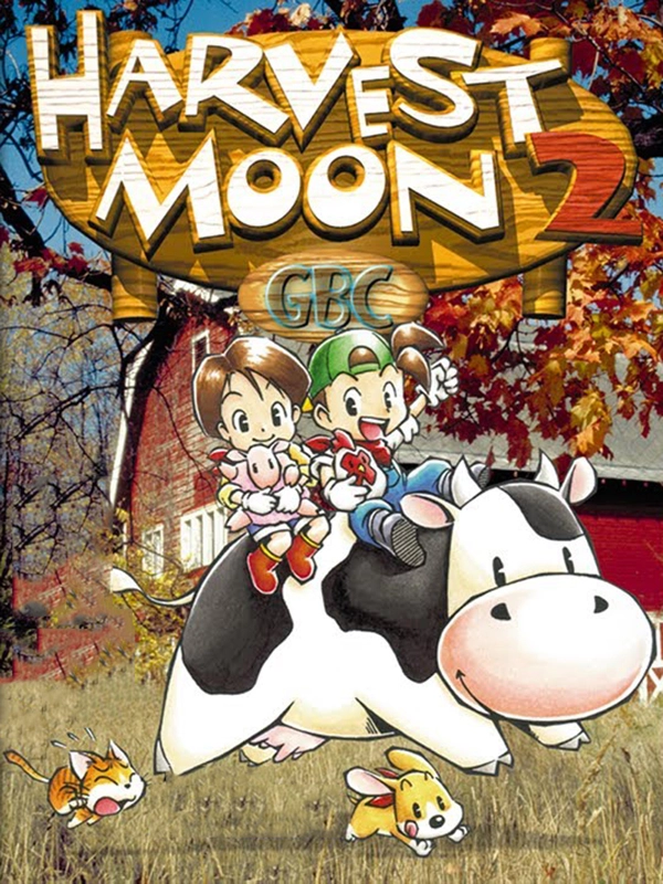 Harvest Moon 2 GBC