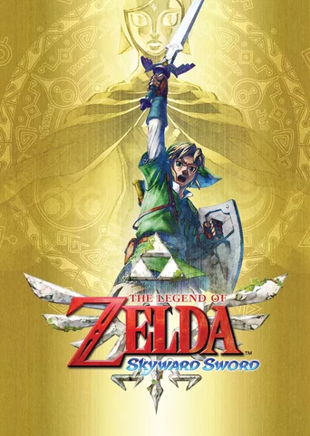 The Legend of Zelda: Skyward Sword