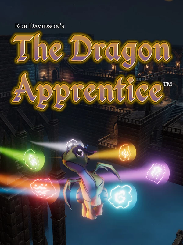 The Dragon Apprentice