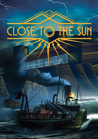 Close to the Sun Cover
