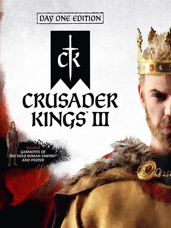 Crusader Kings III: Day One Edition