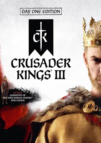Crusader Kings III: Day One Edition