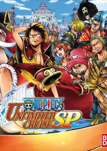 One Piece: Unlimited Cruise SP