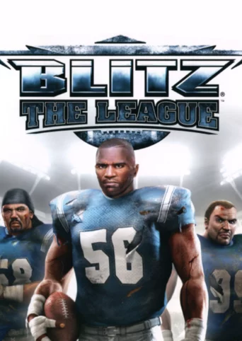 Blitz: The League