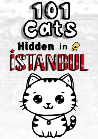 101 Cats Hidden in Istanbul