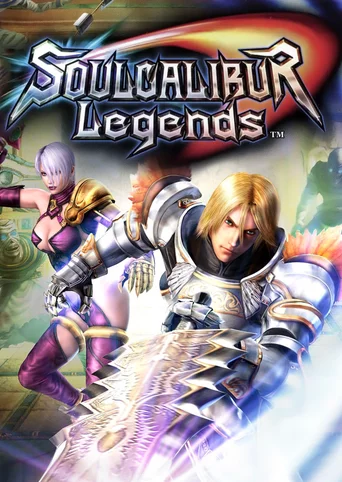 Soulcalibur Legends