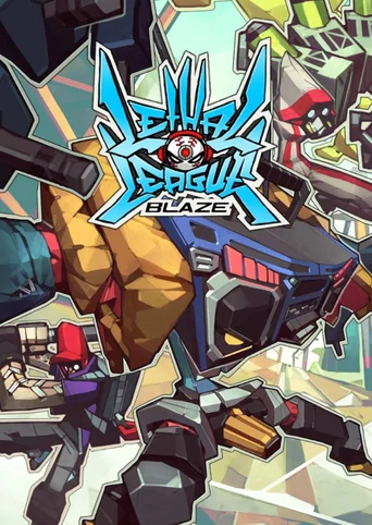 Lethal League Blaze