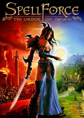 SpellForce: The Order of Dawn